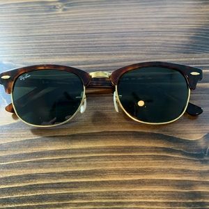 Ray-ban Sunglasses Clubmaster Classic